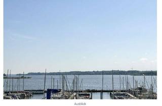 Immobilie mieten in Wikingeck 9a, 24837 Schleswig, Frisch sanierte Wohnung auf Zeit mit Schleiblick & Loggia | 71 m² | mind. 6 Monate