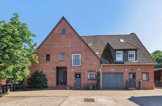 Immobilie kaufen in 32469 Petershagen, Traumhafter Hof mit vielen Verwendungsmöglichkeiten in Petershagen von PRIVAT zu verkaufen