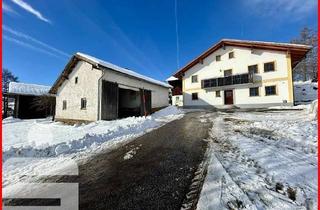 Immobilie kaufen in 94545 Hohenau, Landwirtschaftliches Objekt in Hohenau