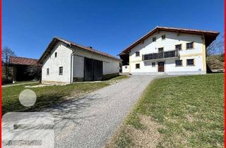 Immobilie kaufen in 94545 Hohenau, Landwirtschaftliches Objekt in Hohenau