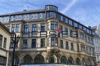 Gewerbeimmobilie mieten in 09456 Annaberg-Buchholz, Tolle Gewerberäume, individuell nutzbar im Zentrum von Annaberg!