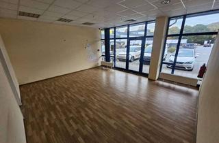 Gewerbeimmobilie mieten in Nürnberger Str. 40, 91757 Treuchtlingen, attraktive Gewerbefläche direkt im Nahversorgungszentrum