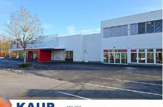 Gewerbeimmobilie mieten in 33332 Gütersloh, Hier werden Sie gesehen! Exklusive Fachmarktlage direkt an der B61 in Gütersloh