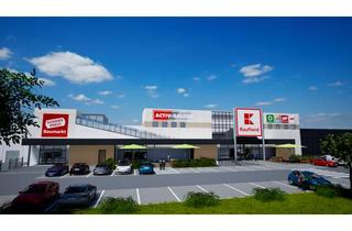 Gewerbeimmobilie mieten in Obere Stegwiesen 10, 88400 Biberach, NEUE **topfrequente**SHOP-Fläche in der Kaufland ACTIV-GALERIE verfügbar**