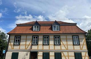 Gewerbeimmobilie mieten in Braunschweiger Straße, 38820 Halberstadt, Das Rosenschlösschen – Vom Weinhandel zum Ort voller Möglichkeiten