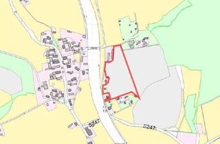 Gewerbeimmobilie kaufen in 09328 Lunzenau, PV-Betreiber aufgepasst: Rd. 1,9 ha Konversionsfläche im LK Mittelsachsen *PROVISIONSFREI*