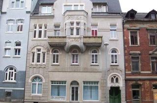 Wohnung mieten in Lessingstraße 16, 08626 Adorf, Charmante 3-Zimmer-Dachgeschosswohnung mit Balkon und Ausbaupotenzial