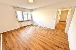 Wohnung mieten in Friedrichstraße 13, 79618 Rheinfelden, Erstbezug nach Sanierung: 3-Zi.-Wohnung mit Balkon 5 min. vom Bf Rheinfelden