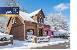 Einfamilienhaus kaufen in 27721 Ritterhude, Ritterhude | Historischer Charme trifft Großzügigkeit: Ein Haus mit Seele sucht neue Visionäre!