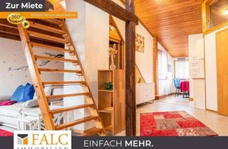Lofts mieten in 75223 Niefern-Öschelbronn, 1-Zimmer Loft-Wohnung - ideal für Singles & Paare maximal 2 Personen