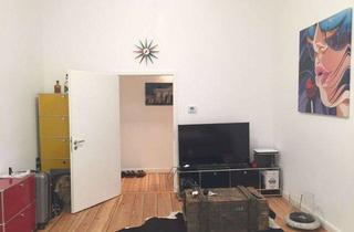 Wohnung kaufen in Torstraße 220, 10115 Berlin, Provisionsfrei: Vermietete, kernsanierte Innenhofwohnung in attraktiver Lage