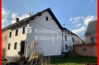 Einfamilienhaus kaufen in 54636 Ehlenz, gepflegtes Einfamilienhaus mit Garten