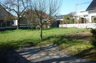 Grundstück zu kaufen in 71083 Herrenberg, Großzügiges Grundstück in ruhiger und sonniger Randlage