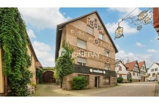 Wohnung kaufen in 97250 Erlabrunn, Attraktive 3-Zimmer-Erdgeschosswohnung mit großer Terrasse in gepflegtem Mehrfamilienhaus