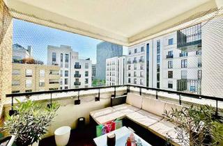 Wohnung kaufen in Europagarten, 60486 Bockenheim, Europaviertel: Attraktive 3-Zimmer-Wohnung am Europa Garten