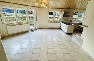 Wohnung kaufen in 74906 Bad Rappenau, Gepflegte 2-Zimmerwohnung mit Terrasse und Carport in Babstadt-Bad Rappenau - komplett saniert 2016
