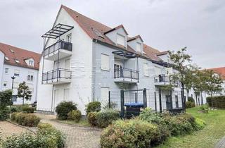 Wohnung kaufen in Alte Gärtnerei, 01809 Dohna, 3 Zimmer Wohnung mit Balkon und Tiefgaragen Einzelstellplatz in Dohna