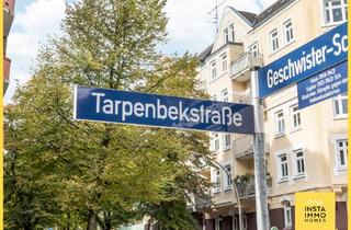 Wohnung kaufen in Tarpenbekstraße 62, 20251 Eppendorf, Ruhiger und zentraler Hinterlieger: Bezugsfertige 1-Zi-ETW mit Balkon in Eppendorf