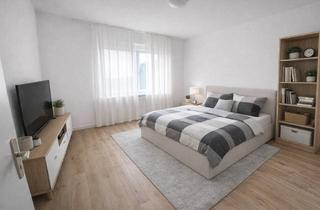 Wohnung kaufen in Ohmstraße 16, 45711 Datteln, Sanierte Wohnung, modernes Bad mit barrierearmer Dusche + Balkon