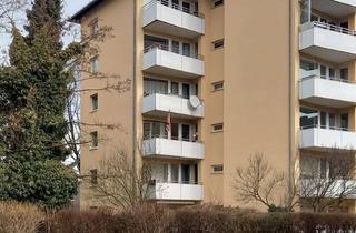 Wohnung kaufen in 85435 Erding, Top gepflegte, gut geschnittene 3 Zi. Wohnung mit EBK u. Loggia in zentraler Lage