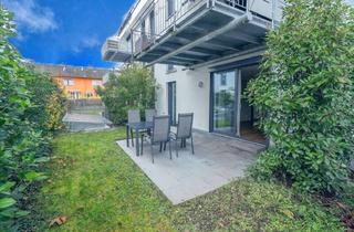 Wohnung kaufen in 78315 Radolfzell, Moderne 2-Zimmer Wohnung mit Terrasse & Gartenanteil – attraktive Gelegenheit in Radolfzell