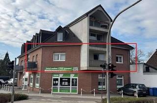 Wohnung kaufen in 47929 Grefrath, Provisionsfrei, vermietet, Wannenbad, Loggia und Balkon - Was will man mehr?