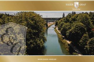 Wohnung kaufen in 82049 Pullach, Wo Geschichte wohnt – und Zukunft beginnt