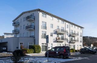 Wohnung kaufen in 18586 Sellin, Mit Einbauküche, Aufzug, Parkplatz: Bahnhofsnahe Ferienwohnung - Spazierdistanz zum Strand in Sellin