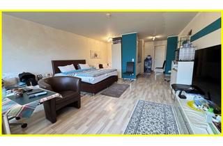 Wohnung kaufen in 90763 Südstadt, Modernes, möbliertes 1-Zimmer-Apartment in begehrter Fürther Lage