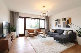 Wohnung kaufen in 35041 Marburg, Provisionsfrei !! 3 Zimmer-Eigentumswohnung mit Garage, 2 Balkone