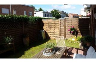 Wohnung kaufen in 46325 Borken, Zentrumsnahe und gepflegte Erdgeschosswohnung mit eigenem Gartenanteil