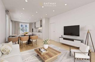 Wohnung kaufen in 95615 Marktredwitz, KÜCHE GESCHENKT - Einzigartige 3-Zimmer Neubauwohnung mit Garten in Bestlage von Marktredwitz