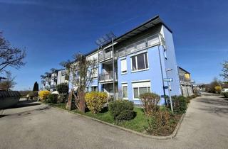 Wohnung kaufen in Max-Planck-Straße 17 a - b, 86438 Kissing, EINE HEIMAT FÜR DAS ALTER – BETREUTE SENIORENWOHNANLAGE „LEBENS ART“ IN RUHIGER LAGE