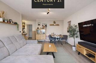 Wohnung kaufen in 06846 Ziebigk, Moderne Eigentumswohnung mit Garten in Ziebigk