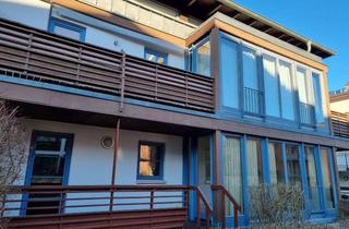 Wohnung kaufen in Strandstraße 38a, 18225 Kühlungsborn, Villa Waldesruh - unmöblierte 2 Zimmer Wohnung in der Strandstraße