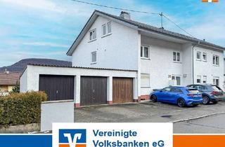 Wohnung kaufen in 72793 Pfullingen, 1-Zi-WHG in toller Lage - Ihr Einstieg in die Altersvorsorge !