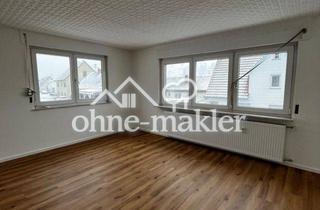 Wohnung mieten in 72461 Onstmettingen, Neuwertige 2‑Zimmer‑Wohnung – sofort einziehen & wohlfühlen