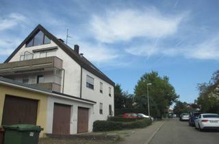 Wohnung kaufen in Orplidstraße 17, 70567 Möhringen, 2-Zi.-DG-Wohnung in gehobener Lage. Balkon. Stellplatz. Vermietet