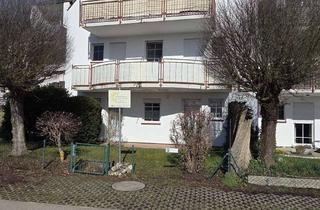 Wohnung kaufen in Am Marienfeld 12, 86637 Wertingen, Gepflegte 2-Zimmer-Wohnung mit Balkon in Wertingen