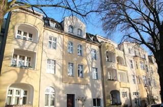 Wohnung kaufen in 12307 Lichtenrade, Rarität: Altbau-Schmuckstück im gepflegten Wohnumfeld