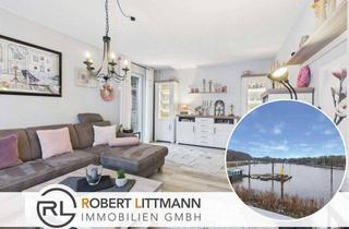 Haus kaufen in 28759 Bremen, Wohnen mit Weitblick – Gepflegtes Ein- oder Zweifamilienhaus in einzigartiger Lage direkt an der Lesum