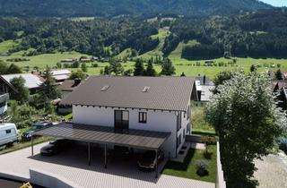 Wohnung kaufen in 87534 Oberstaufen, 3- Zimmer- Ferienwohnung in toller Aussichtslage!