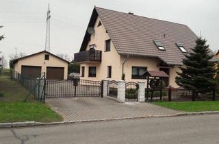 Einfamilienhaus kaufen in 16278 Pinnow, Einfamilienhaus mit Einliegerwohnung in 16278 Pinnow