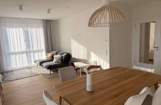 Wohnung mieten in 85551 Kirchheim, Modernes Wohngefühl | neuwertige 4-Zimmer-Wohnung | viel Licht | offene Wohnküche | 2 Bäder | Balkon