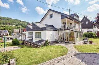 Wohnung mieten in Glück-Auf-Str., 57368 Lennestadt, Großzügige 4-Zimmer Wohnung mit Garten in Lennestadt