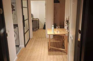 Wohnung mieten in Veringstraße 167, 21107 Wilhelmsburg, Helle 3-Zimmer-Dachgeschosswohnung (4. OG) – WG-geeignet