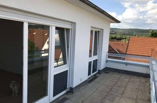 Penthouse mieten in Marktstraße 18, 73779 Deizisau, 2 Zi. Penthouse Wohnung Deizisau inkl. TG Stellplatz