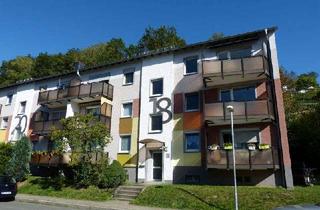 Wohnung mieten in Liebigstr. 18, 58762 Altena, Schöne sonnige Wohnung mit Balkon, unverbaute Fernsicht