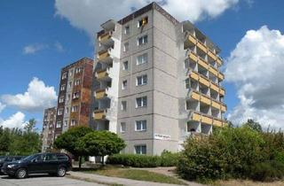 Wohnung mieten in Theodor-Storm-Weg, 18435 Knieper West, Altersfreundliche 1-Raumwohnung mit Aufzug!