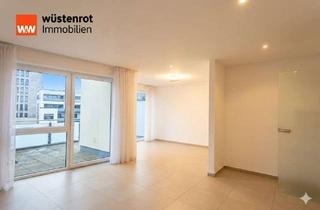 Wohnung mieten in 36043 Fulda, Sundowner auf der eigenen Loggia: Modernes Wohnen über den Dächern von Fulda